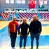 Kasım kardeşler, yönettikleri üç takımla hokeye renk ... Kasım kardeşler, yönettikleri üç takımla hokeye renk ...