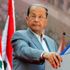 Lübnan Cumhurbaşkanı Avn: İsrail ihtilaflı bölgelerde petrol ve gaz aramalarını dondurmalı