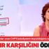 Sanatçı Şükriye Tutkun CHP’li belediyelerin kendisine yönelik ambargosunun gerekçelerini açıkladı