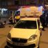 Adana'da feci kaza! Motosiklet ile otomobil çarpıştı Adana'da feci kaza! Motosiklet ile otomobil çarpıştı