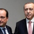 Cumhurbaşkanı Erdoğan, Hollande ile görüştü Cumhurbaşkanı Erdoğan, Hollande ile görüştü