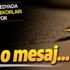 İşte sosyal medyada herkesin paylaştığı o mesaj