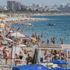 Antalya'da ekim ayında ağustos manzarası! Sıcaklık 30 derece Konyaaltı sahili doldu