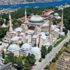 Ayasofya Camisi'nde namaz için erken saatte akın ettiler