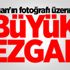 Erdoğan'ın fotoğrafı üzerinden büyük tezgah! Erdoğan'ın fotoğrafı üzerinden büyük tezgah!