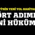 AK Parti'nin yeni yol haritası hazır! 4 adımda yeni hükümet