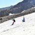 Erciyes'te Temmuz ayında kayak