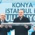 İstanbul-Konya 4 saat 15 dakika