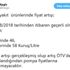 Benzin ve motorine rekor zam Benzin ve motorine rekor zam