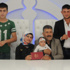 Önce baba evlendi, sonra iki oğlu...