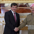 Davutoğlu'ndan Barzani'ye tebrik telefonu