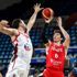 A Milli Basketbol Takımı, hazırlık maçında Tunus u ...
