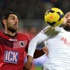 Puanları 1-1 paylaştılar Puanları 1-1 paylaştılar