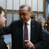 Erdoğan'dan Tambi Asaad Cimuk'a: 1 numara olacaksın