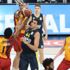 Basketbol derbisinde Galatasaray Fenerbahçe Beko'dan fark yedi