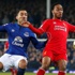 Merseyside derbisinde gülen yok