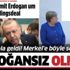 Alman Bild Gazetesi Merkel'e böyle seslendi: "Erdoğansız olmaz"