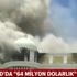 Tayland'da 64 milyon dolar değerindeki saray küle döndü |Video Tayland'da 64 milyon dolar değerindeki saray küle döndü |Video