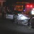 Mersin'de otomobiller kafa kafaya çarpıştı: 7 yaralı