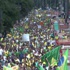 Devlet Başkanı’na dev protesto Devlet Başkanı’na dev protesto