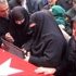 Şehidin yakınları: Bu ülkeyi kimseye böldürtmeyiz