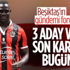 Beşiktaş'ın forvet adayları: Balotelli, Kalinic ve Mandzukic Beşiktaş'ın forvet adayları: Balotelli, Kalinic ve Mandzukic