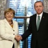 Erdoğan-Merkel görüşmesi sona erdi
