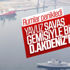 Yavuz'a, Fatih fırkateyni eşlik etti