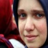 Cumhurbaşkanı okudu, o gözyaşı döktü