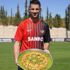 Gaziantep FK'nin yeni transferi Mirallas'ın baklavalı pozu BBC'yi şaşırttı! Gaziantep FK'nin yeni transferi Mirallas'ın baklavalı pozu BBC'yi şaşırttı!