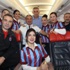 Trabzonspor Napoli'de Trabzonspor Napoli'de