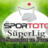 Spor Toto Süper Lig Puan Durumu - 9. Hafta PUAN DURUMU burada