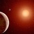 Dünya'ya yakın Gliese 832 yeni bir "ötegezegen" olabilir