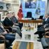 Başkan Kılınç, ilçe ve belde belediye başkanlarını ...