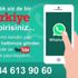 Türkiye WhatsApp hattı açıldı | Artık sizde bir 'Türkiye' muhabirisiniz... Türkiye WhatsApp hattı açıldı | Artık sizde bir 'Türkiye' muhabirisiniz...