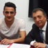 Mustafa Pektemek Beşiktaş'ta kaldı Mustafa Pektemek Beşiktaş'ta kaldı