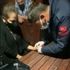 ﻿Trabzon'da itfaiyeden yüzük operasyonu