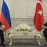 Erdoğan Putin ile görüştü Erdoğan Putin ile görüştü