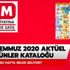 BİM'e cuma günü neler gelecek? 3 Temmuz 2020 BİM aktüel ürünler kataloğu yayınlandı