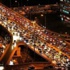 İstanbul'da cuma trafiği !