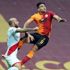 Galatasaray kırmızıda durdu