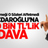 Alevi derneğinden Kılıçdaroğlu'na dava