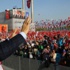 Erdoğan: Bu açıklama haddine mi?