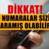 Dikkat! Bu numara sizi de aramış olabilir Dikkat! Bu numara sizi de aramış olabilir
