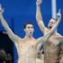 Dressel, Phelps’in rekoruna ortak oldu