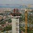 İstanbul'da 365 metrelik kulede sona yaklaşılıyor