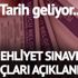 Ehliyet sınavı tam olarak ne zaman açıklanacak? Ehliyet sınavı sonuçları nasıl kontrol edilir?