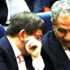 Kriz sosyal medyada: Arınç yine şamar oğlanı oldu Kriz sosyal medyada: Arınç yine şamar oğlanı oldu