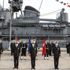 NATO Daimi Mayın Karşı Tedbirleri Deniz Görev Grubu-2'nin komutası Türkiye'ye geçti