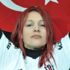 Maça damga vuran kadın! Maça damga vuran kadın!